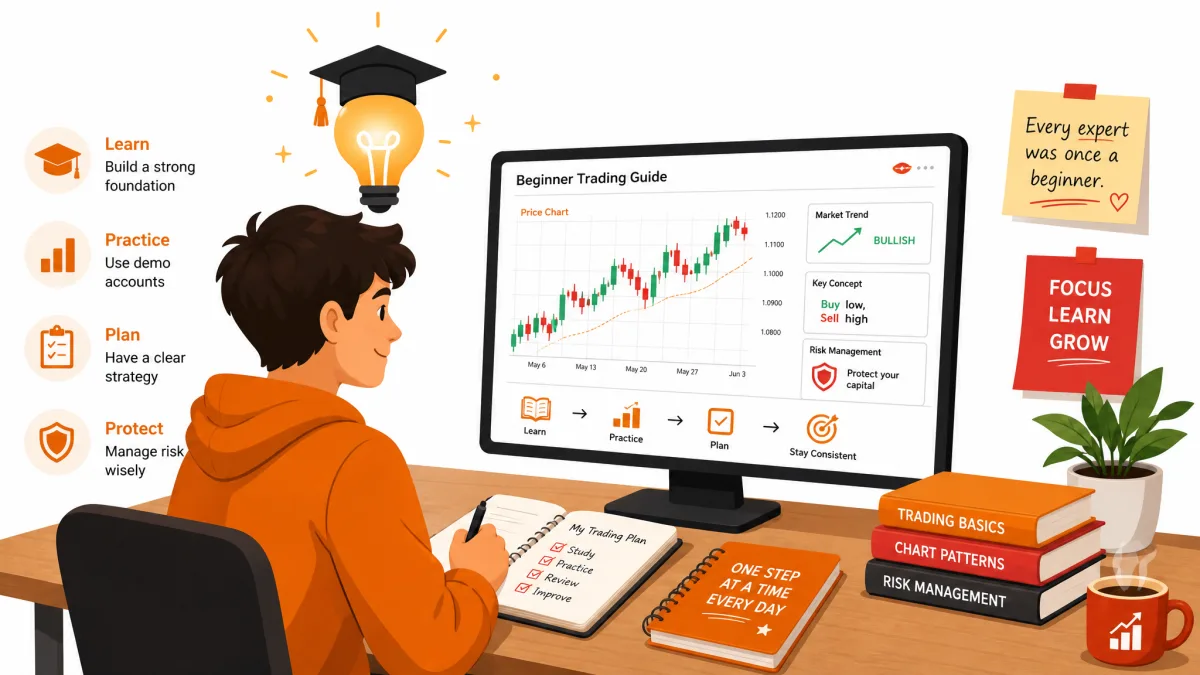 Senvix Pt — guia de negociação para iniciantes