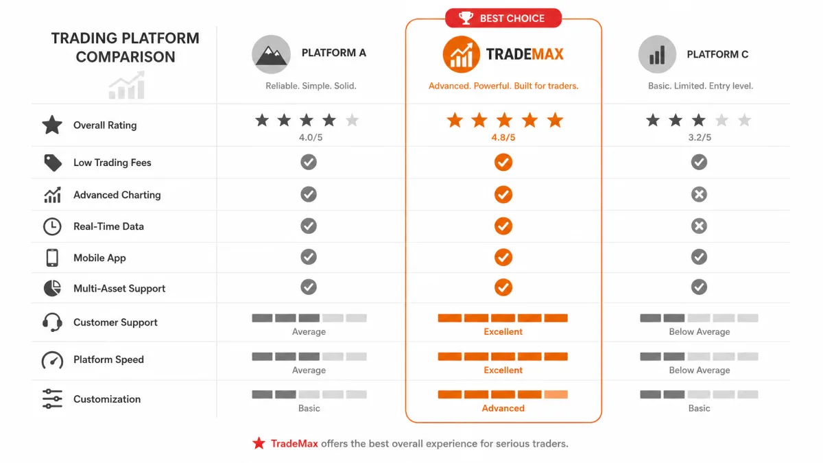 Senvix Pt — comparação de plataformas